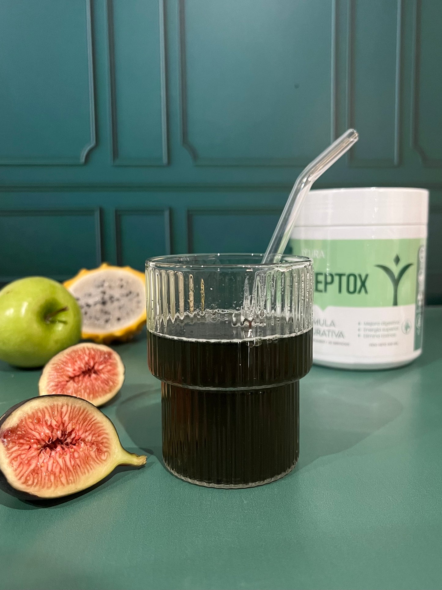 DEEPTOX - Fórmula Depurativa Detox